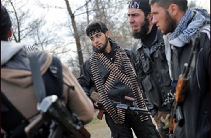 تصدير الإرهابيين