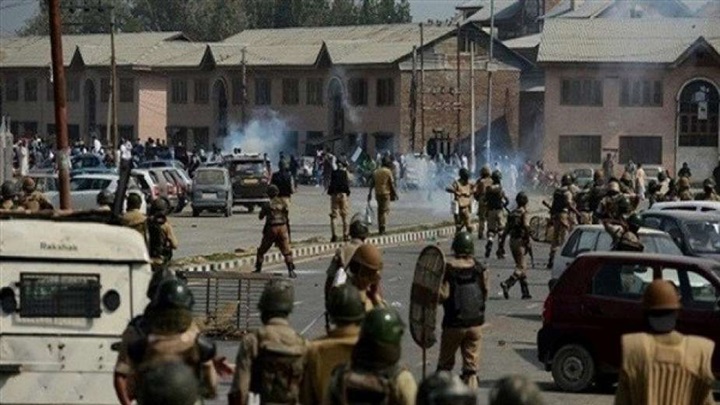 صراع تؤججه «كشمير»..