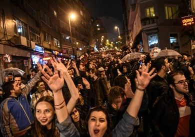 العالم ينتفض ضد أردوغان..