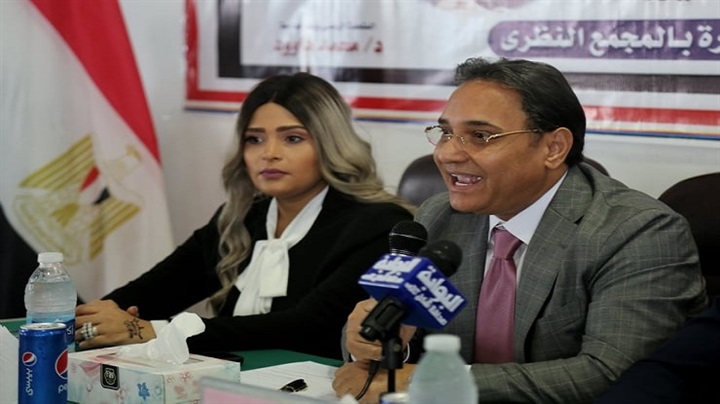 من جامعة دمنهور..