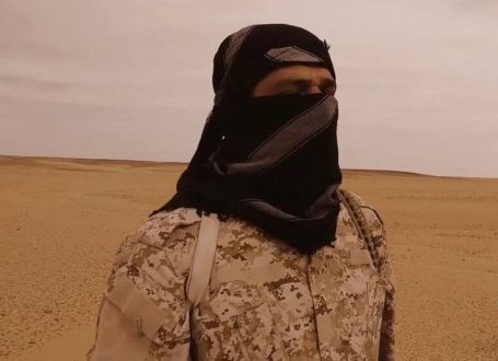 «البرعصي».. إرهابي