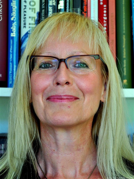 الخبيرة الألمانية