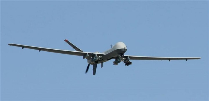 طائرات الدرون