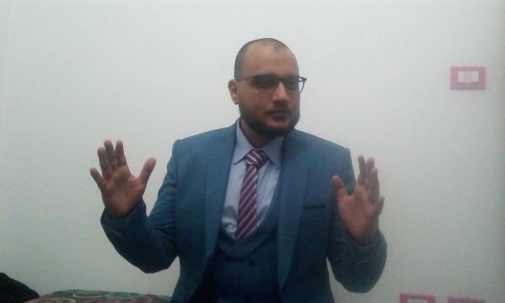 الباحث محمد علاء