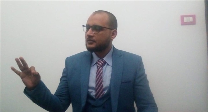 الباحث محمد علاء