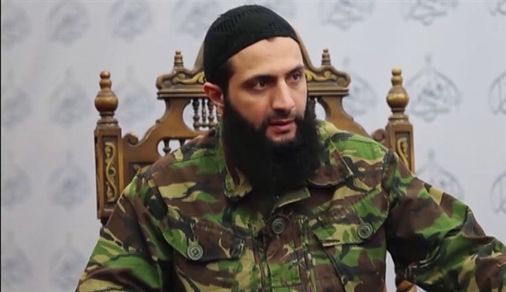 أبو محمد الجولاني