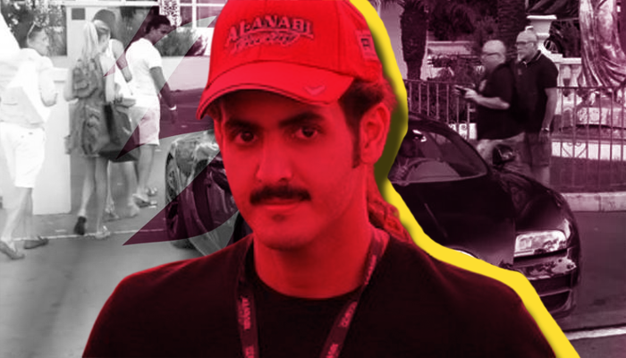 قاتل ومدمن ومقامر..