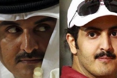 قاتل ومدمن ومقامر..