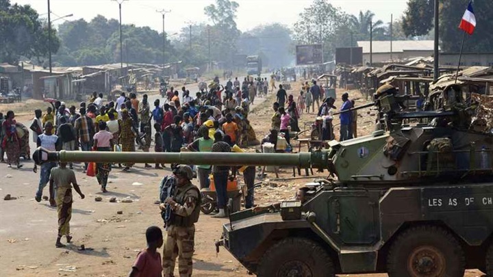 فرنسا تعزز جهودها