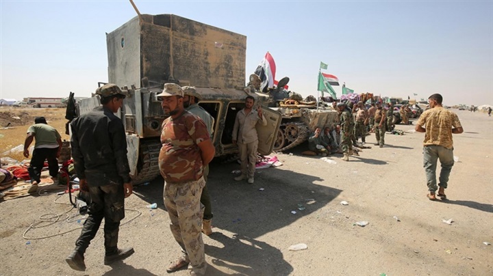 ذراع إيران في بلاد