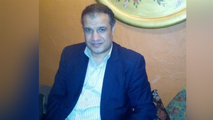 هشام النجار