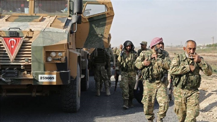 تركيا تورط أوروبا