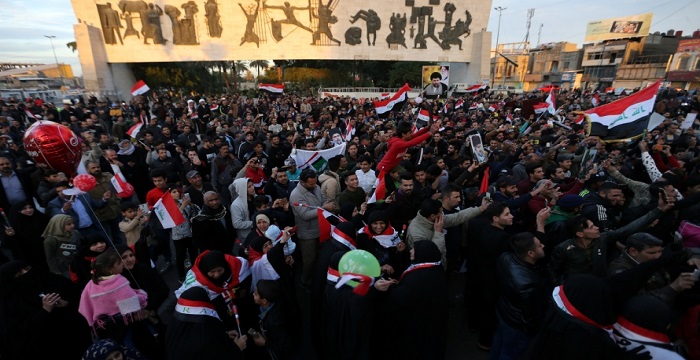 عودة سياسات الشارع