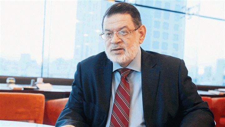 الباحث ثروت الخرباوي