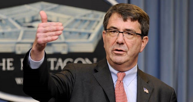 وزير الدفاع الأمريكي