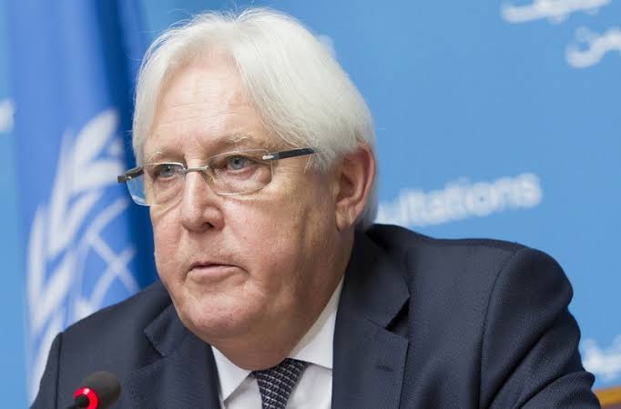  مارتن غريفيث