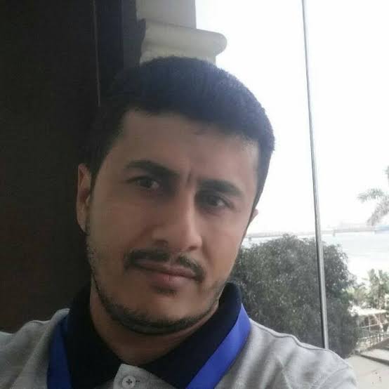  الناشط السياسي اليمني