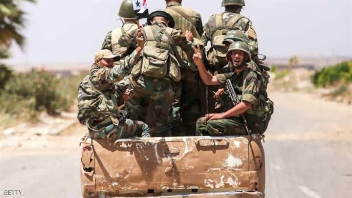 بلجيكا في المنطقة