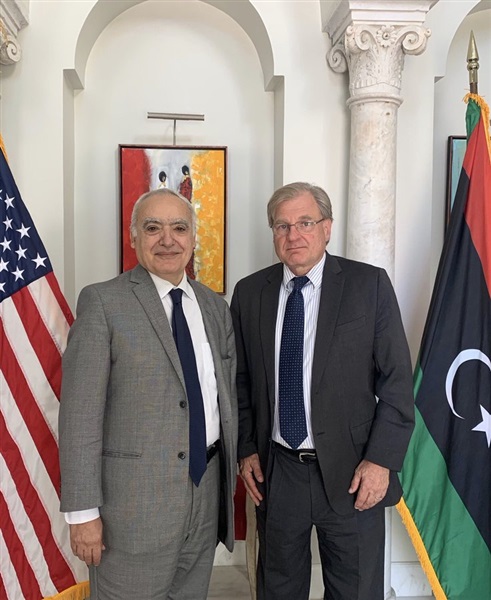 واشنطن تعرب عن تطلعها