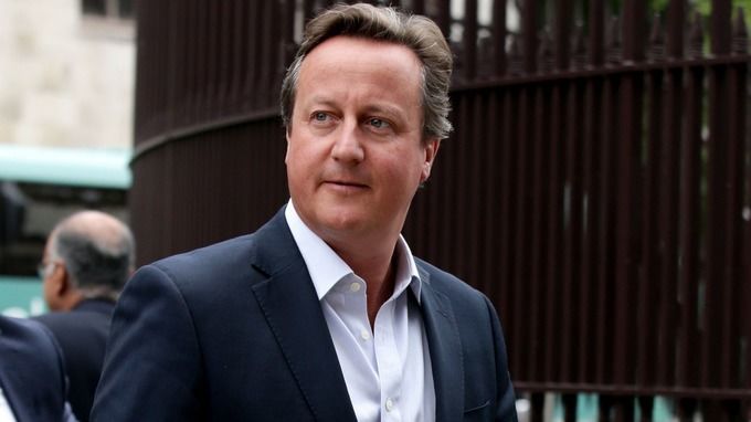 ديفيد كاميرون