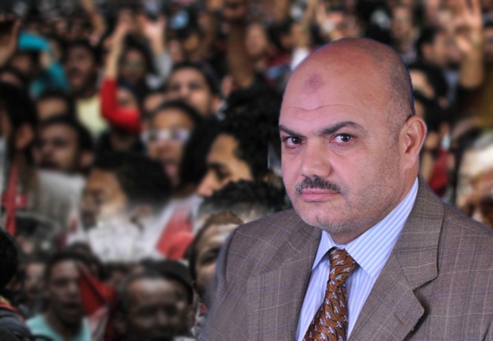 القيادي الإخواني