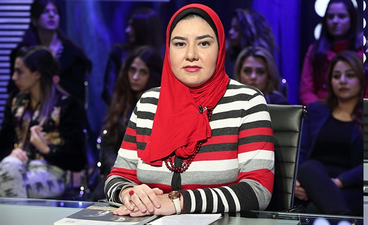  رابحة سيف علام الباحثة