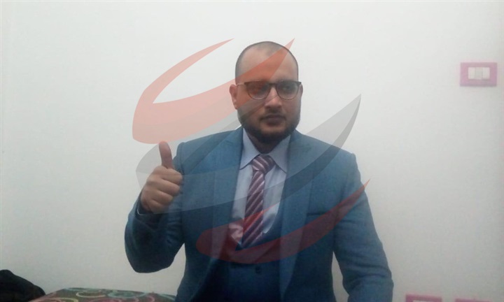 الباحث  محمد علاء