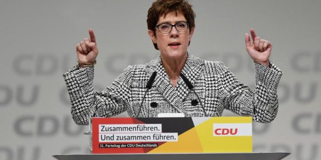 رفض روسي لمقترح ألماني