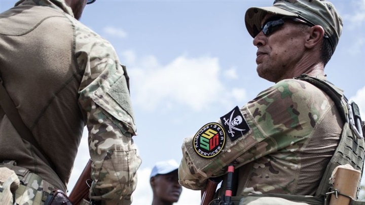 على هامش «سوتشي أفريكا»..