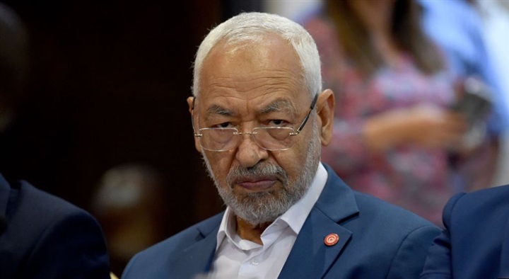 «الغنوشي» يبحث عن