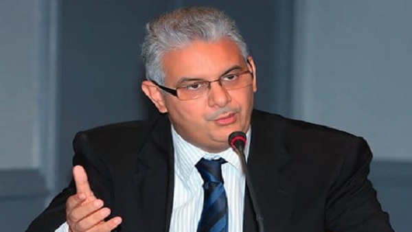 نزار بركة، أمين عام