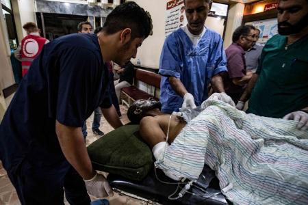 الفسفور الأبيض..