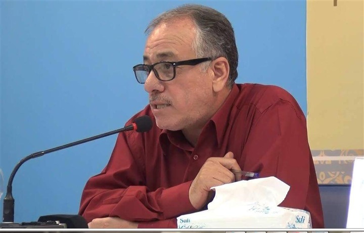 الباحث السوري، أحمد