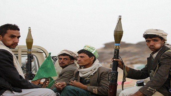 سرقات جديدة.. الحوثيون