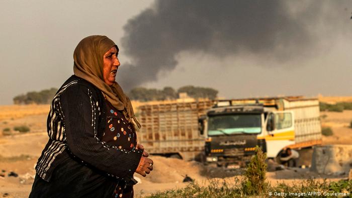 جرائم حرب تلاحق أردوغان..