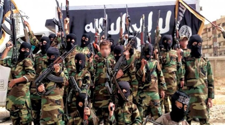 براعم الإرهاب.. جنود