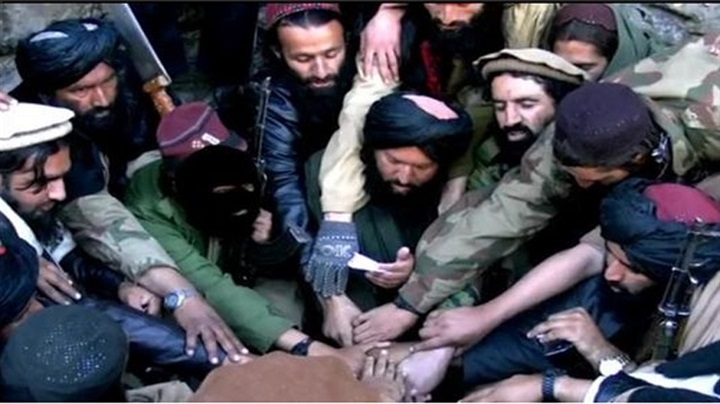 هيكلية التنظيم «باقية»..