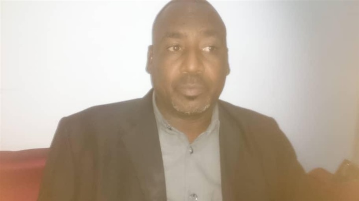 رئيس حزب الدعم الوطني،