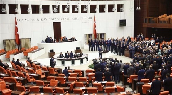 منع المعارضة.. «أردوغان»