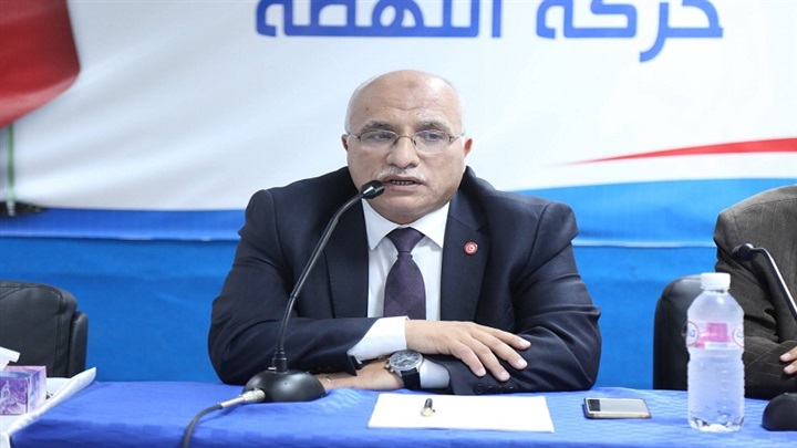 رئيس مجلس شورى النهضة