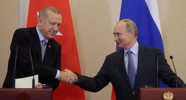 الاتفاق الروسي التركي