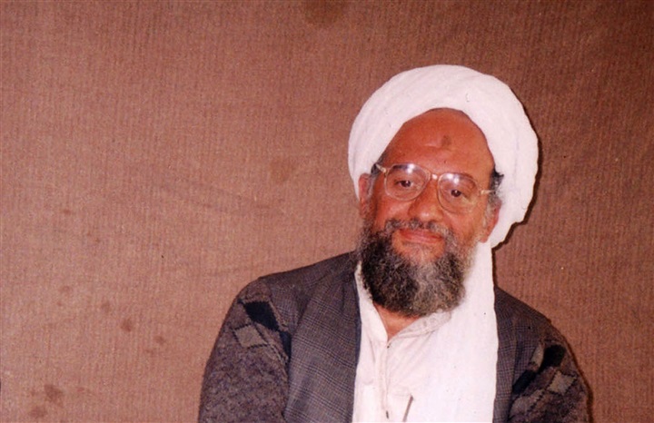 أيمن الظواهري زعيم
