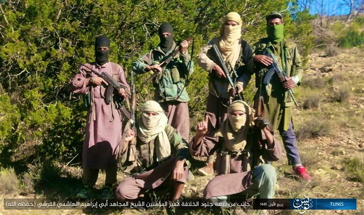 منتديات إرهابية تنشر