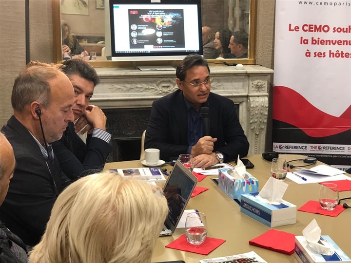 السياسة التركية الخارجية..