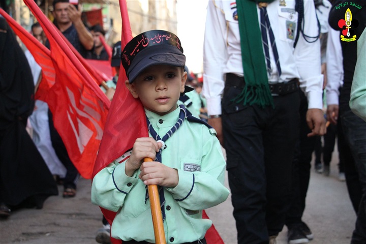 على خطى «أشبال الخلافة»