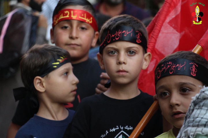 على خطى «أشبال الخلافة»