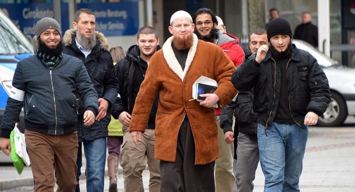 السلفيون في ألمانيا..