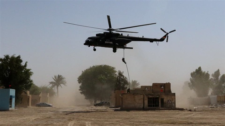 داعش ليبيا.. عناصر