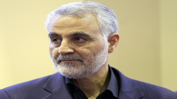 المرشد الإيراني وقاسم