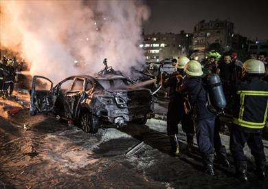 الإعلام والإرهاب..